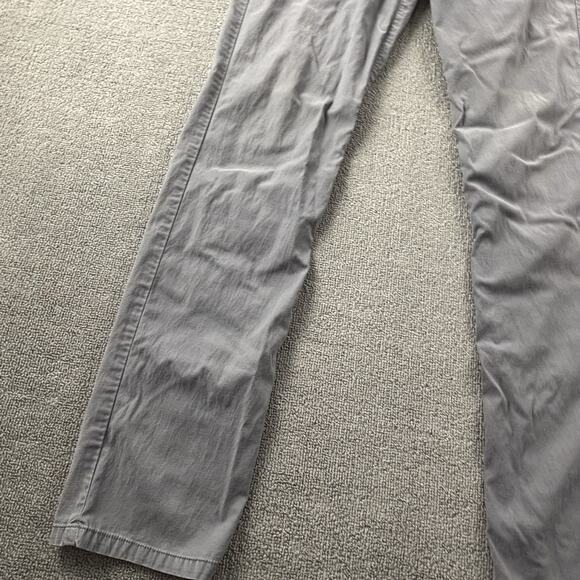 Travis Mathew Pants Adult Size 30W 32L Gray Golf Golfing Casual Trousers Men's - Picture 7 of 14